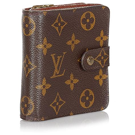 portafoglio a libro louis vuitton|portafoglio donna piccolo.